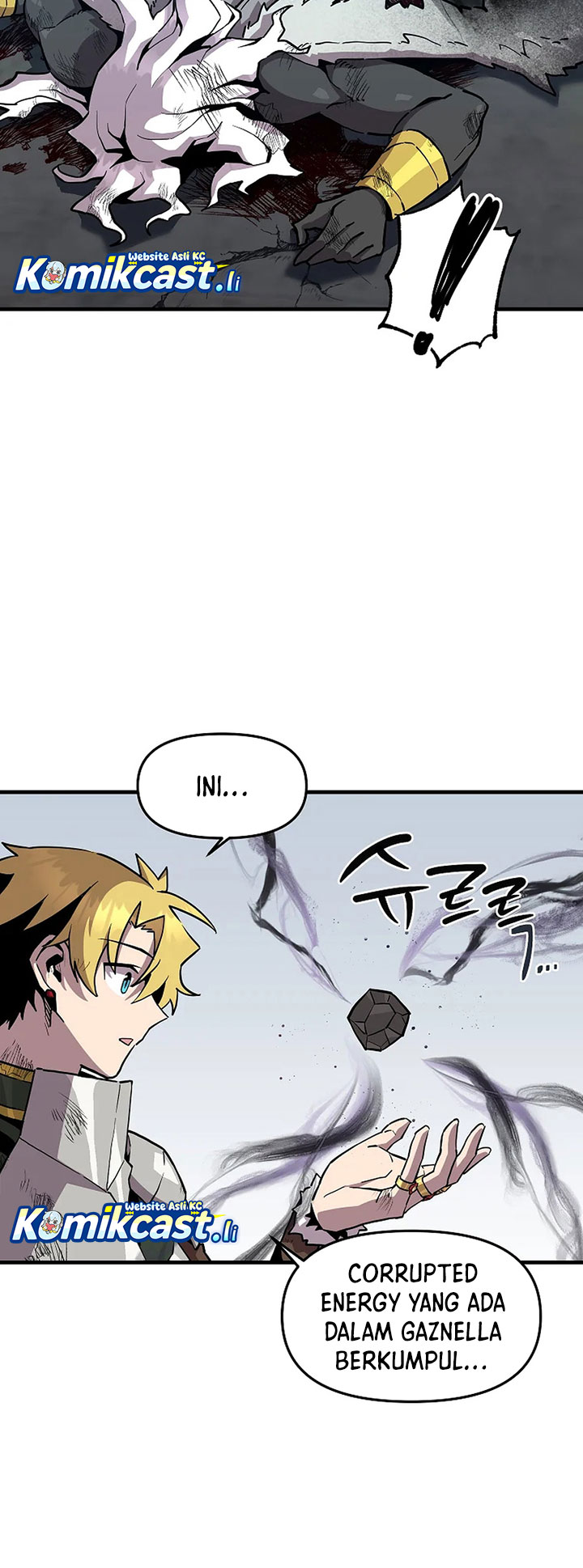 I Am Player Who Suck Alone (Solo Bug Player) Chapter 159 Gambar 7